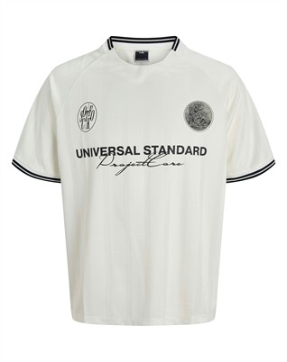 JCover Retro Football T-shirt